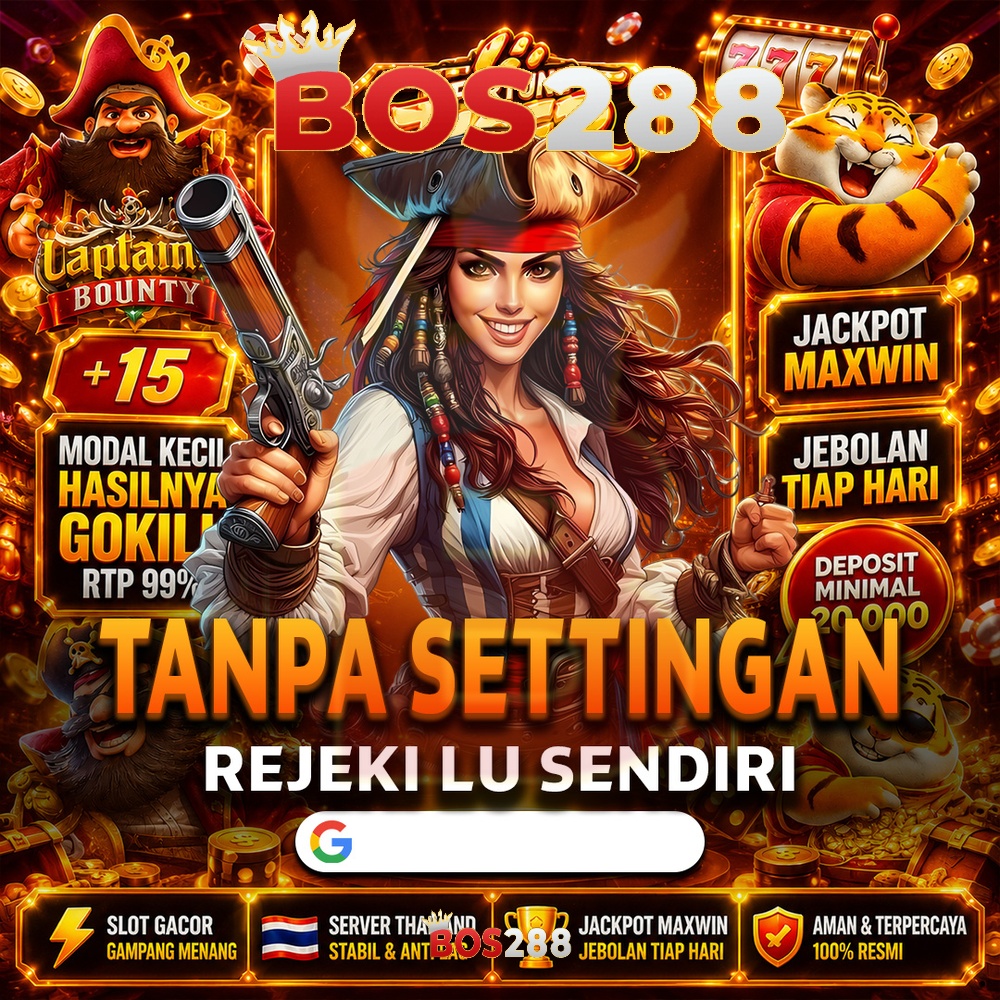 BOS288 X Events By Madison: Platform Digital Menjadi Bagian dari Perubahan Cara Menikmati Hiburan